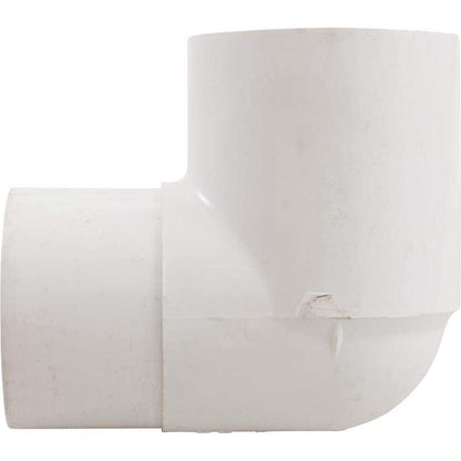 Custom Molded Products 2In 90 Deg Street Ell (2In Slip X 2In Spigot) #21013-200-000