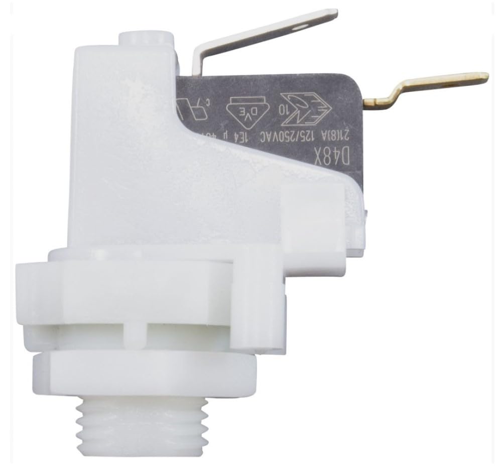 Presair Trol by Senasys Air Switch: 21A Spno Tinytrol Momentary