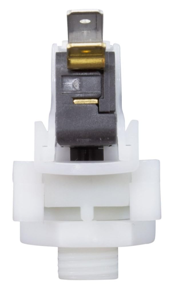 Presair Trol by Senasys Air Switch: 21A Spno Tinytrol Momentary