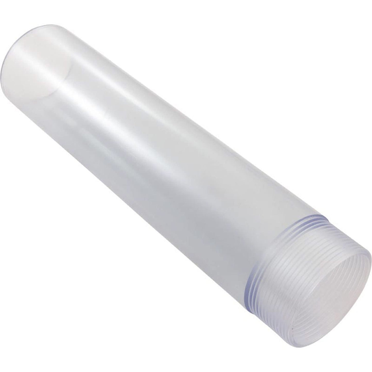 Val-Pak Products Nipple, Anthony Apollo VA-52, 2" x 10-1/8", Clear, Generic V34-164
