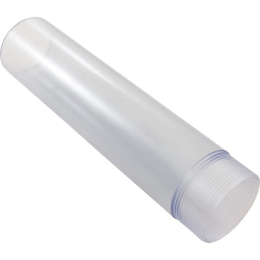 Val-Pak Products Nipple, Anthony Apollo VA-52, 2" x 10-1/8", Clear, Generic V34-164