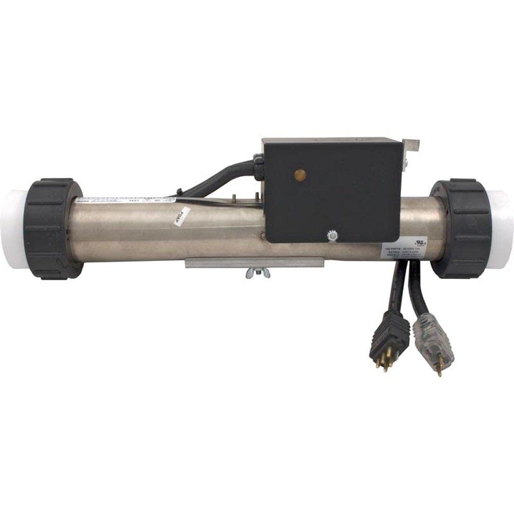 Hydro Quip Heater Assembly: Versi Remote Heater 5.5Kw 2" X 13" with Cord (Cs6100)