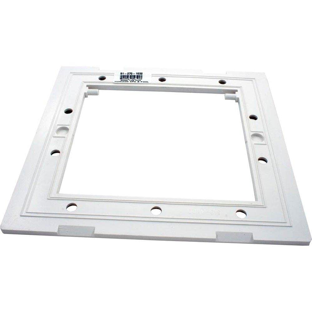 Waterway 519-3180 Flo-Pro Skimmer & Flo Pro II Skim Filters Above Ground Skimmer Mounting Plate