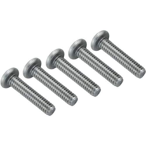 Polaris Screw, 340/ATV/360/380, Axle Block, 8-32 x 3/4" , 5pk #9-100-5115