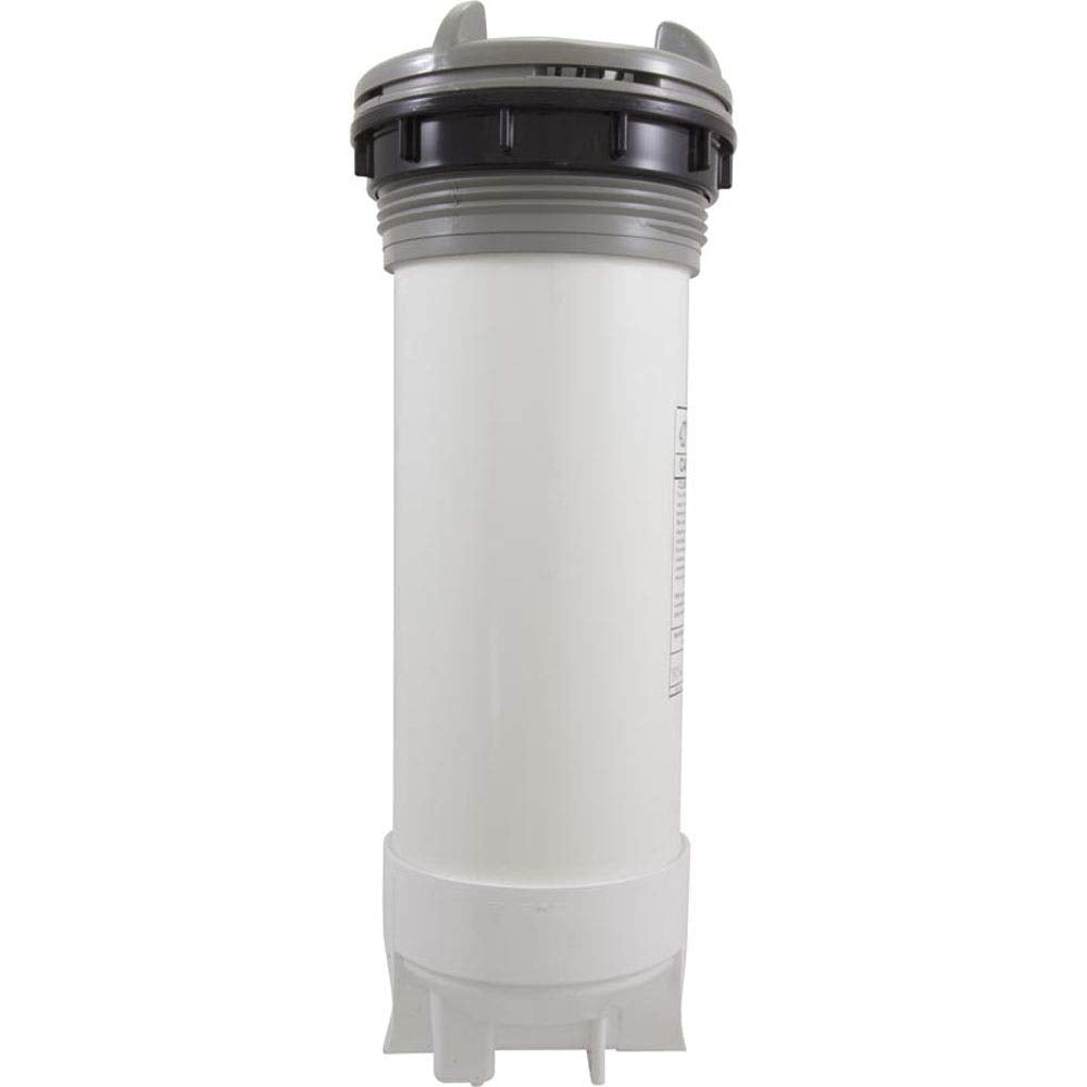 Waterway 510-6557 Skim Filter Complete, WW DynaFlo Lo-Profile, 50sqft, Gray