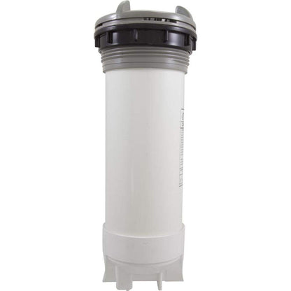 Waterway 510-6557 Skim Filter Complete, WW DynaFlo Lo-Profile, 50sqft, Gray