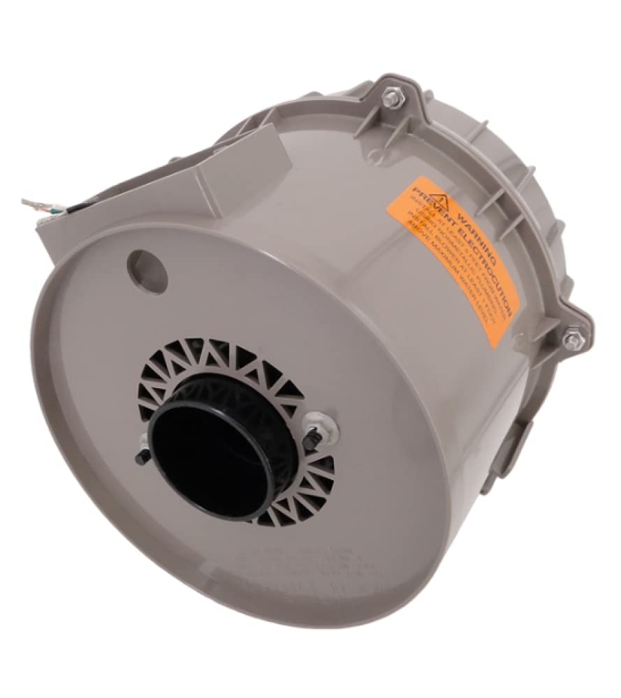 Air Supply Galaxy Pro 6515131 120V 1.5HP 8.0AMP Outdoor Spa Air Blower