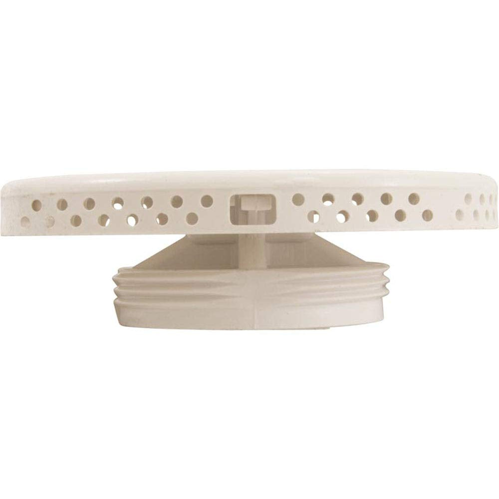 Dimension One Cover, Floor Drain, White