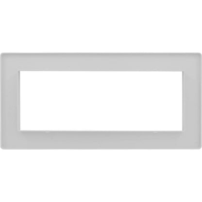 Custom Molded Products CMP 25541-000-020, INC - Skimmer FACEPLATE Cover WIDEMOUNT White
