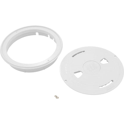 Skimmer LID&Mount Ring W Assy 540-6460WW