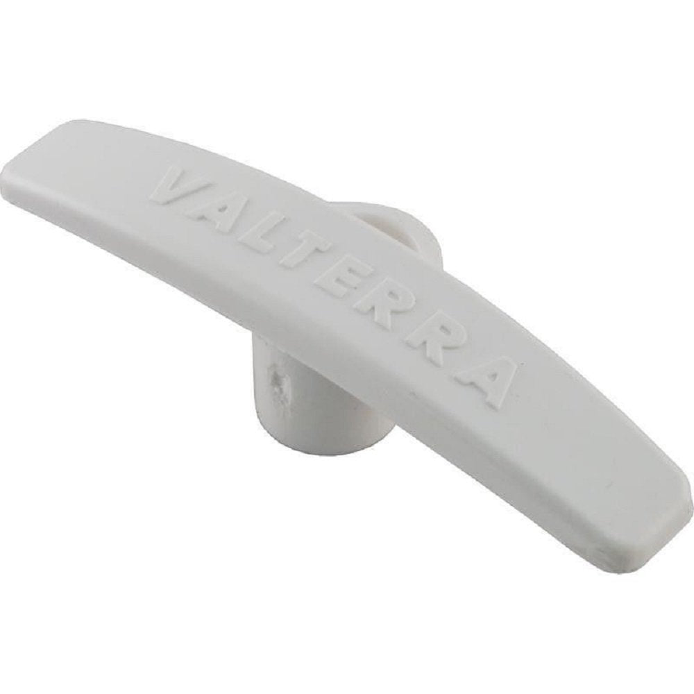 Valterra 1003-6WN Gate Valve Handle - White