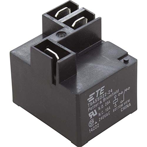 Potter & Brumfield Enclosed Circuit Board Relay