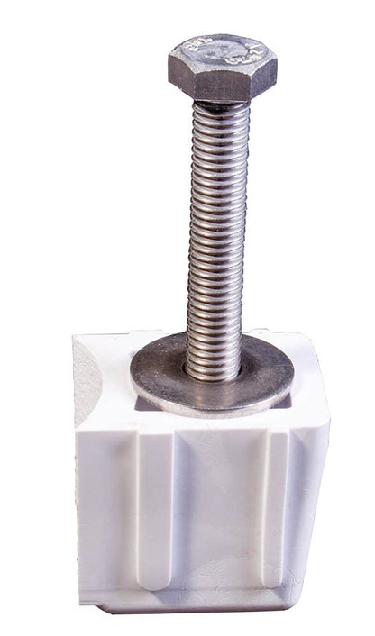 Custom Molded Products Anchor Socket Wedge and Bolt Kit #25572-400-100