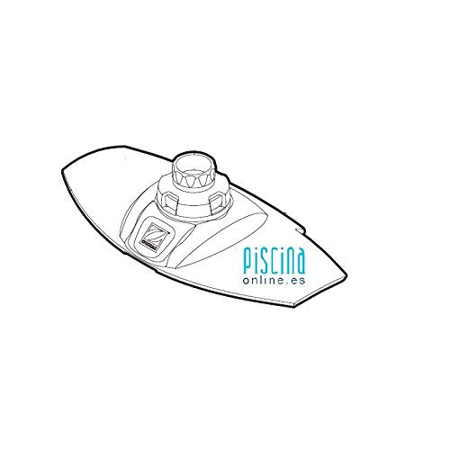 Baracuda MX8 Cleaner Top Cover with Swivel R0525400