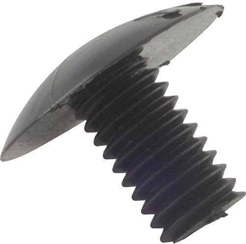 Polaris Vac-Sweep 280 Replacement Parts Wheel Screw, Plastic, Black (280/180) PVC56
