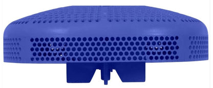 Custom Molded 25215-069-003 175 Gpm Fiberglass Pool Suction Cover Vgb - Dk Blue