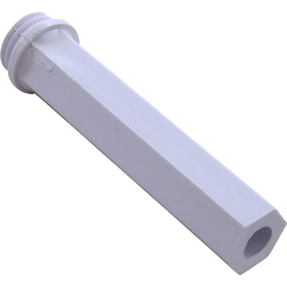 Custom Molded Products Orifice Extension, 1/2", Threaded #23301-000-030