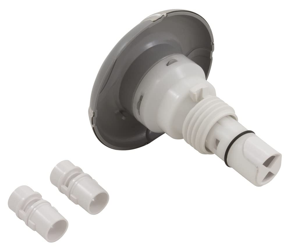 Custom Molded Products CMP Spamaster 2" Insider Jetint (Dir,Stainless Steel,Gray) 25591-111-000