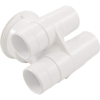 Waterway Plastics 806105020703 Poly Jet Body Tee Style 1" Slip Water x 1" Slip Air Fittings