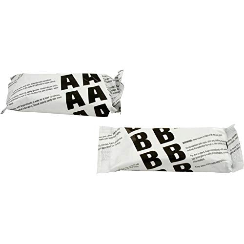 A+B Epoxy Putty Anderson 9904H 7oz - White