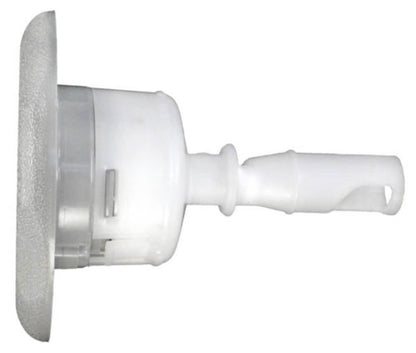 Horizon Spa & Pool Parts Barrel Assembly, Cyclone Micro Adj.Swirl, Emer. Cut, Gray 9652WW