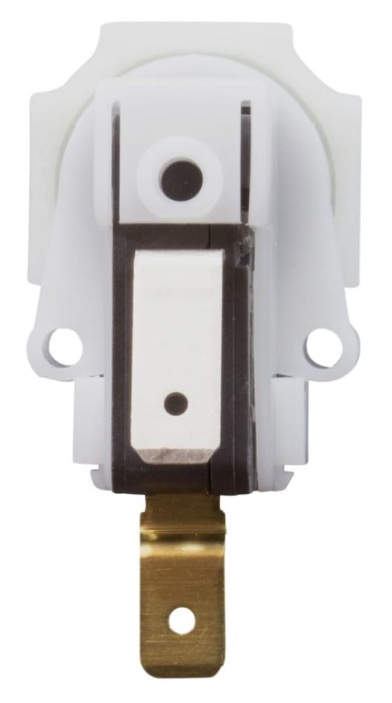 Presair Trol by Senasys Air Switch: 21A Spno Tinytrol Momentary