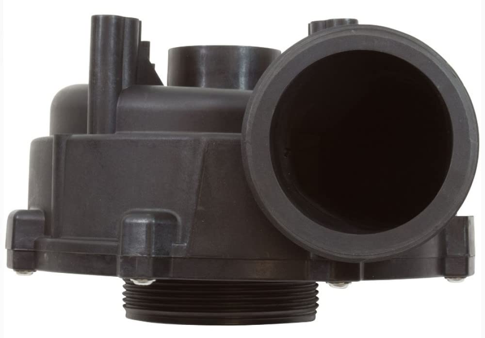 Lingxiao Pump Wet End, LX 56WUA, 5.0hp, 2.5" x 2.5", 56 Frame