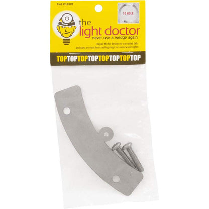Repair Kit, Light Doctor, 10 Hole Light Niche, Top