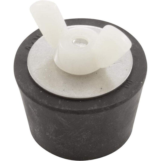 Rubber Winterizing Expansion Plug 1.5", Plug Size 8