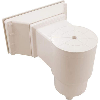 Waterway Plastics 806105101204 Wide Mouth Skimmer Package for Above Ground Pool