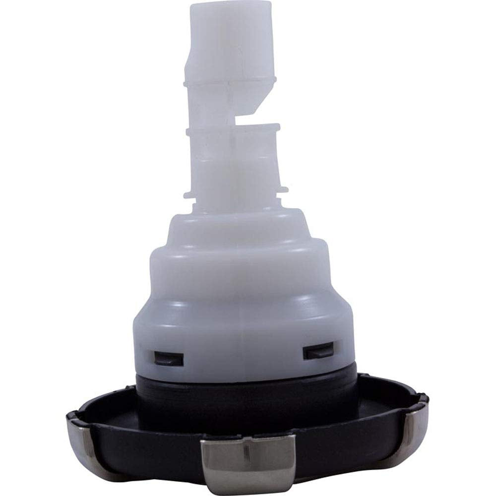 Custom Molded 23446-012-700 Jet Intl, Typhoon 300, 3-5/8"fd, Dir, Crown, SS/Graph Gray