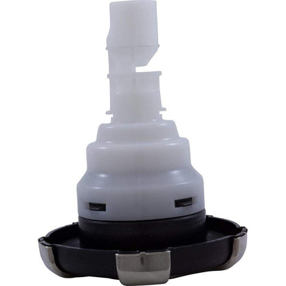 Custom Molded 23446-012-700 Jet Intl, Typhoon 300, 3-5/8"fd, Dir, Crown, SS/Graph Gray