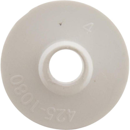 Waterway Plastics 3/4" Spigot X 3/8" Smooth Barb Straight Adapter