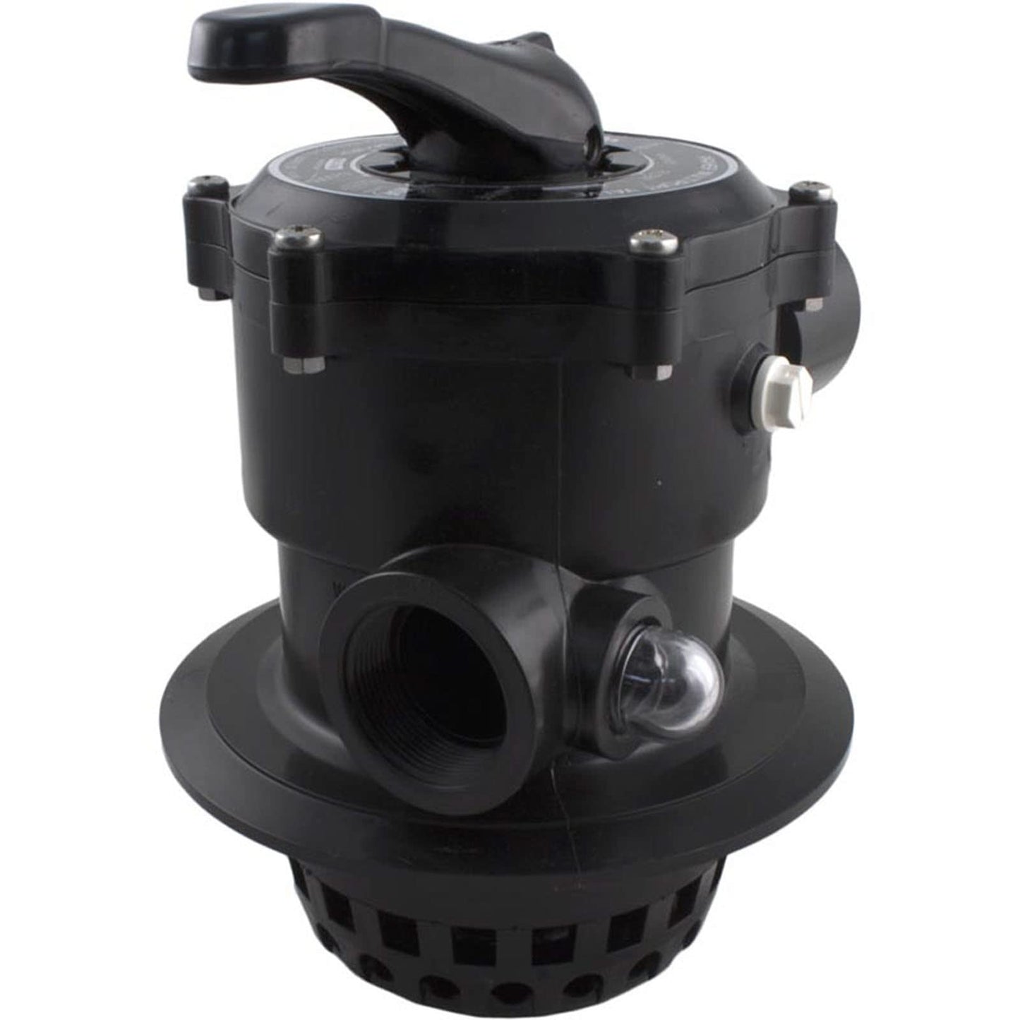 Praher Valve Top Mount Clamp 8.22In TM-12-S8