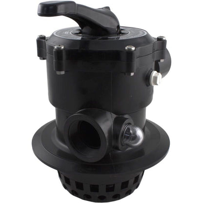 Praher Valve Top Mount Clamp 8.22In TM-12-S8