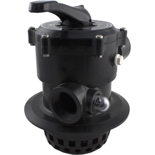 Praher Valve Top Mount Clamp 8.22In TM-12-S8