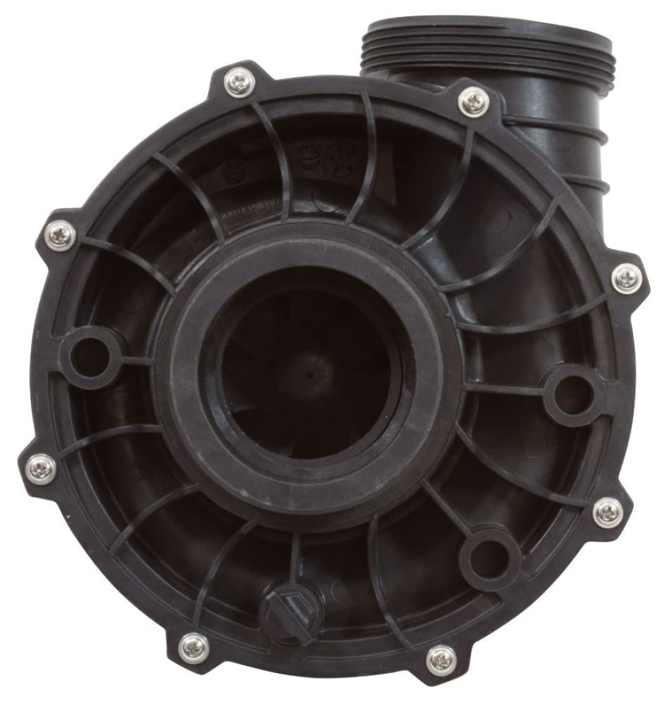 Lingxiao Pump Wet End, LX 56WUA, 5.0hp, 2.5" x 2.5", 56 Frame