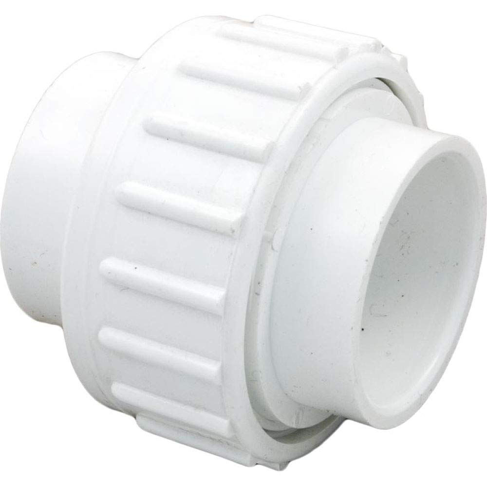 Waterway Plastics 806105080950 1" x 1" Union