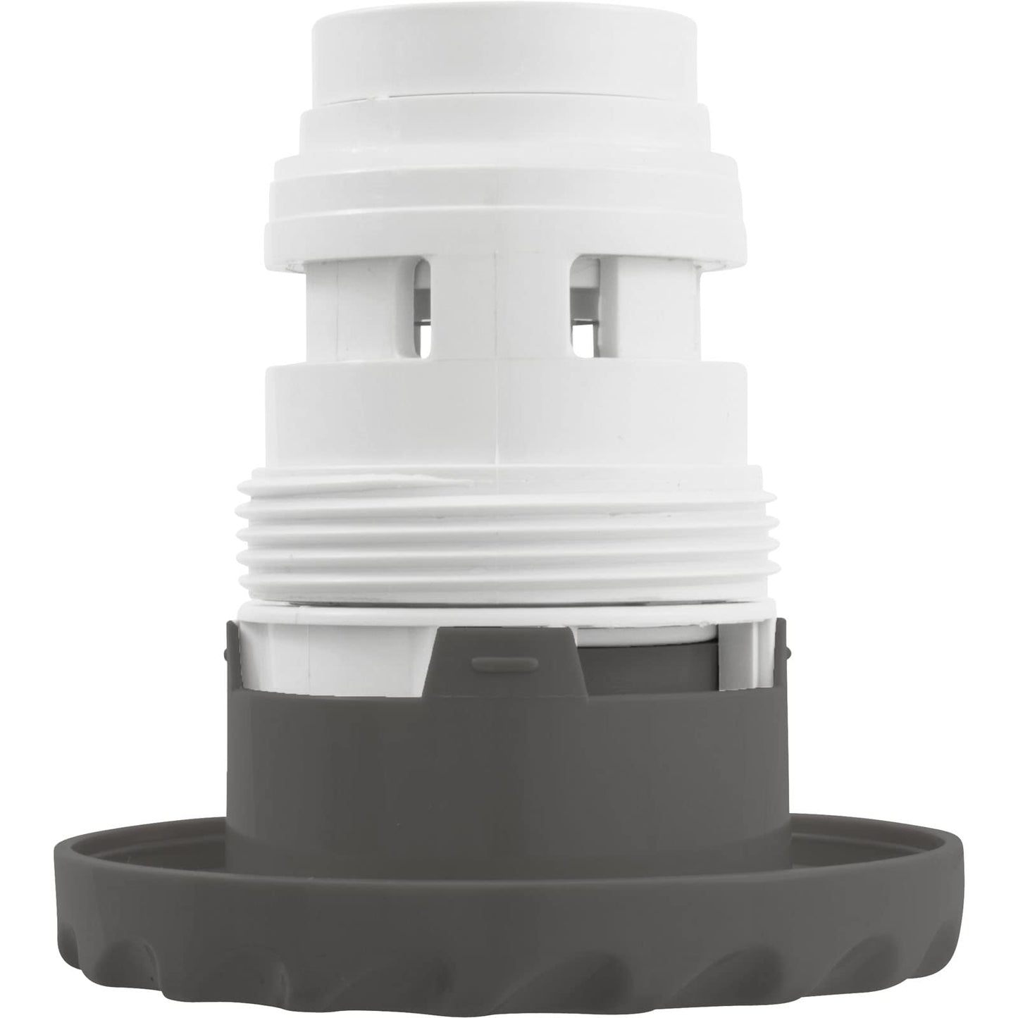 3.5In Gunite Jet (Dir, Adj, Scp, Non-Tex) Dark Gray