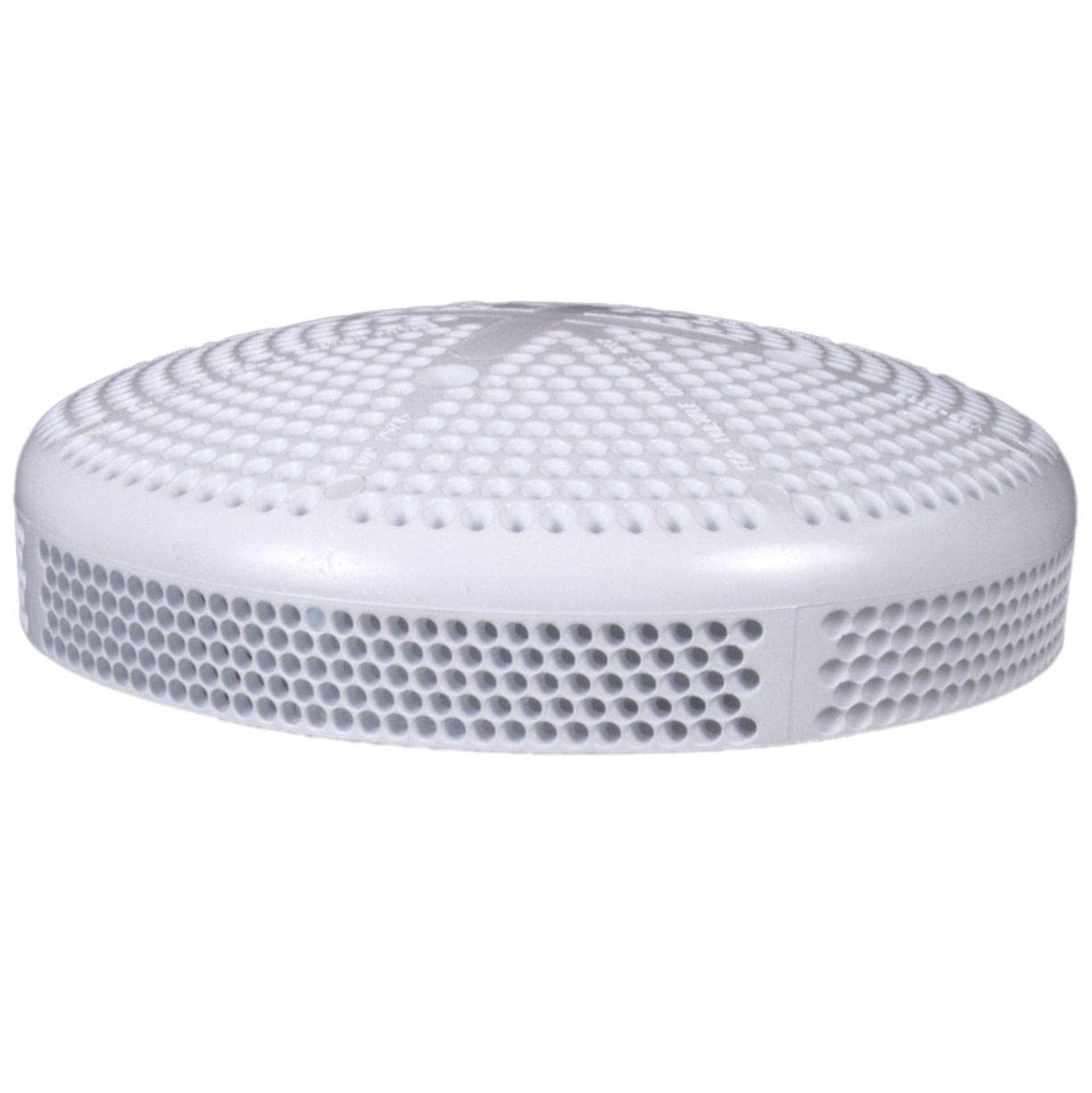 Custom Molded Products CMP Gunite Spa Suction Cover, 6in, 190 GPM ANSI Ok, Black 25215-004-003