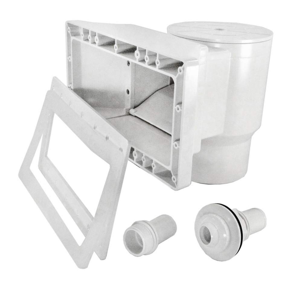 Waterway Flo-Pro II Widemouth Short Throat Skimmer 560-C3A60L