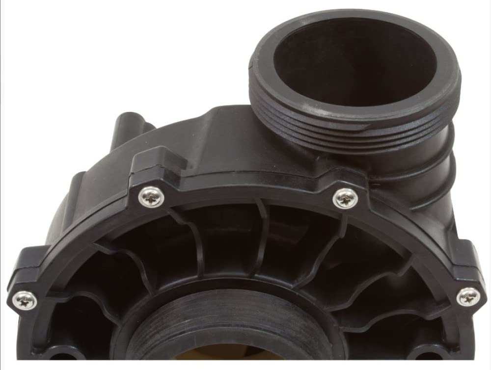 Lingxiao Pump Wet End, LX 56WUA, 4.0hp, 2.5" x 2.5", 56 Frame