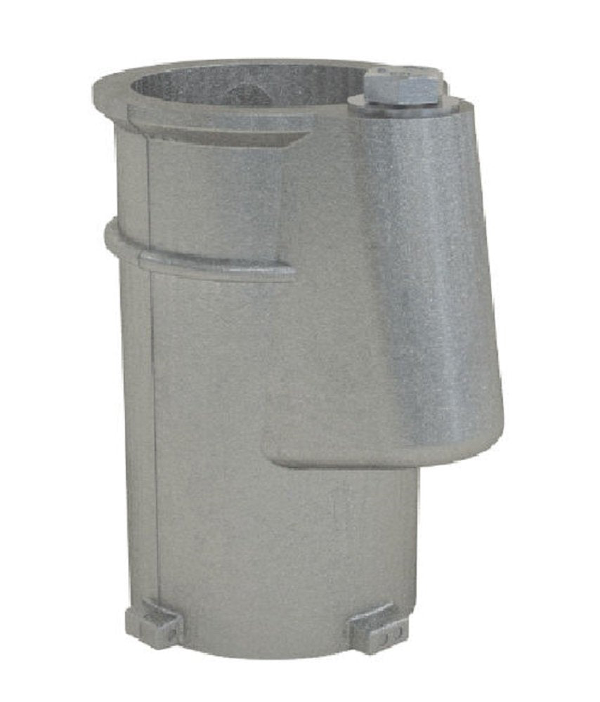 Perma Cast Deep 4" Alumnium Anchor Socket