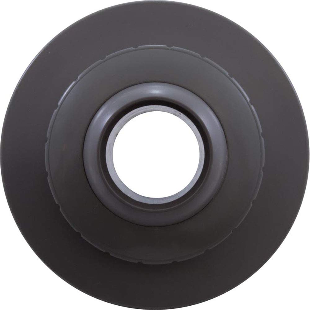 Waterway 550-9347 1.5" Barb 3.5" FD 1" Orifice Eyeball Fitting - Gray