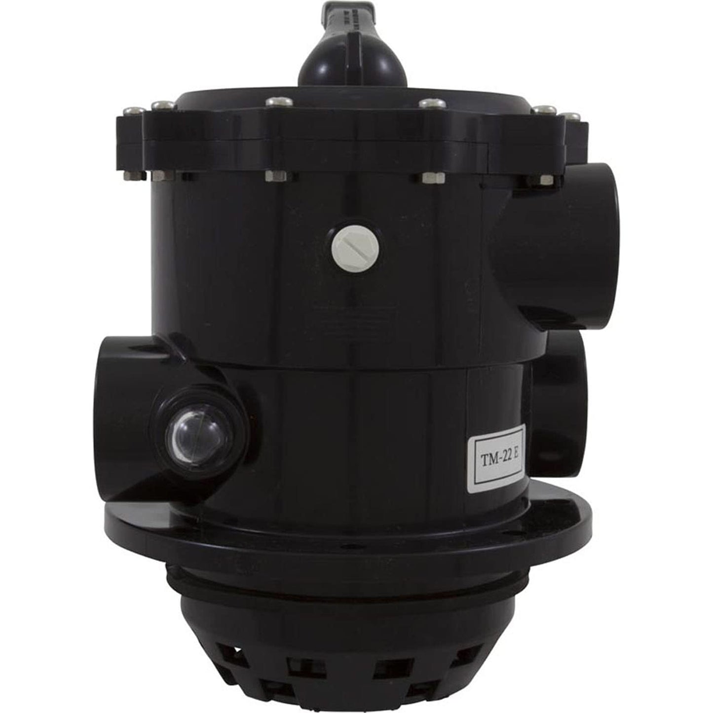 Praher Valve Top Mount Bolt On 2in. TM-22-E