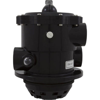 Praher Valve Top Mount Bolt On 2in. TM-22-E