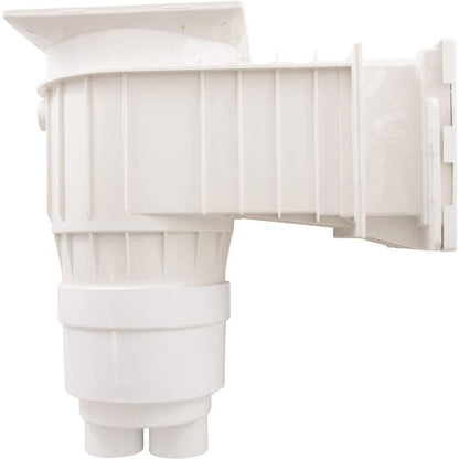 Waterway 540-8610 Skimmer Complete, Renegade, Fiberglass, 2", wht, Square