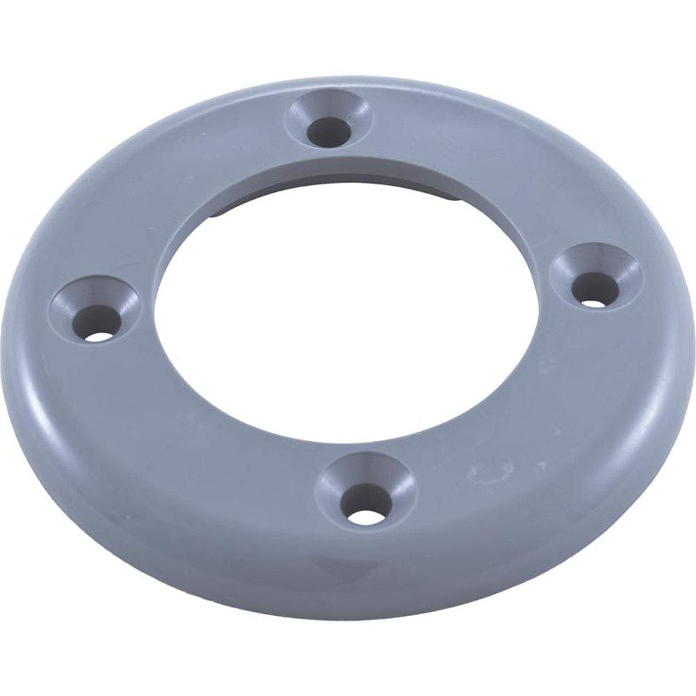 Pentair 545103 Face Plate Replacement Vinyl Liner Pool and Spa Fitting, Dark Gray