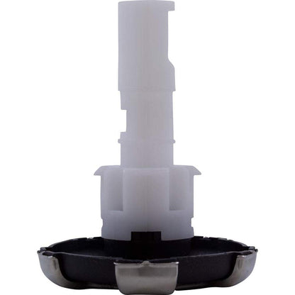 Custom Molded Products Jet Intl, CMP Typhoon 200, 2-1/4"fd, Dir, Crown, SS/Dk Gry