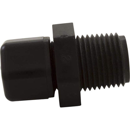 Aquasol Controllers Male Connector 1-2 MNPT x 3-8in. F215
